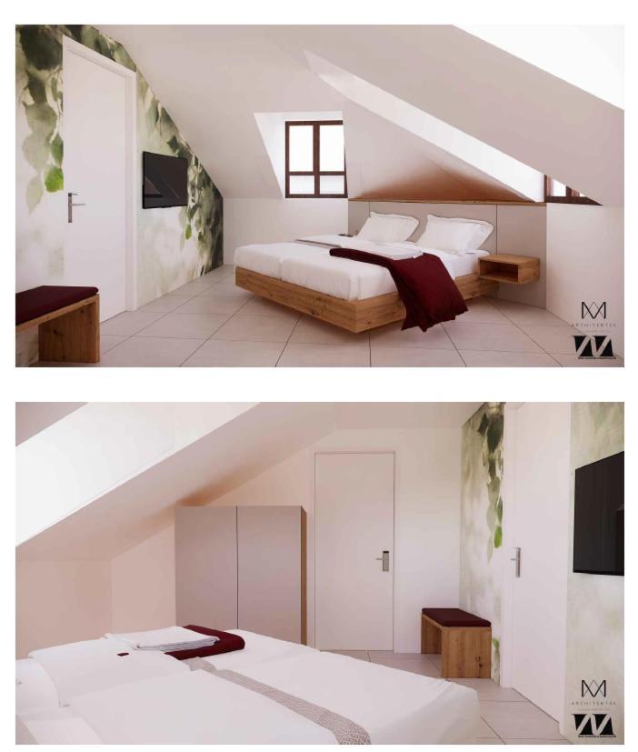 Weinhotel Offenstein Erben Eltville am Rhein Exterior foto