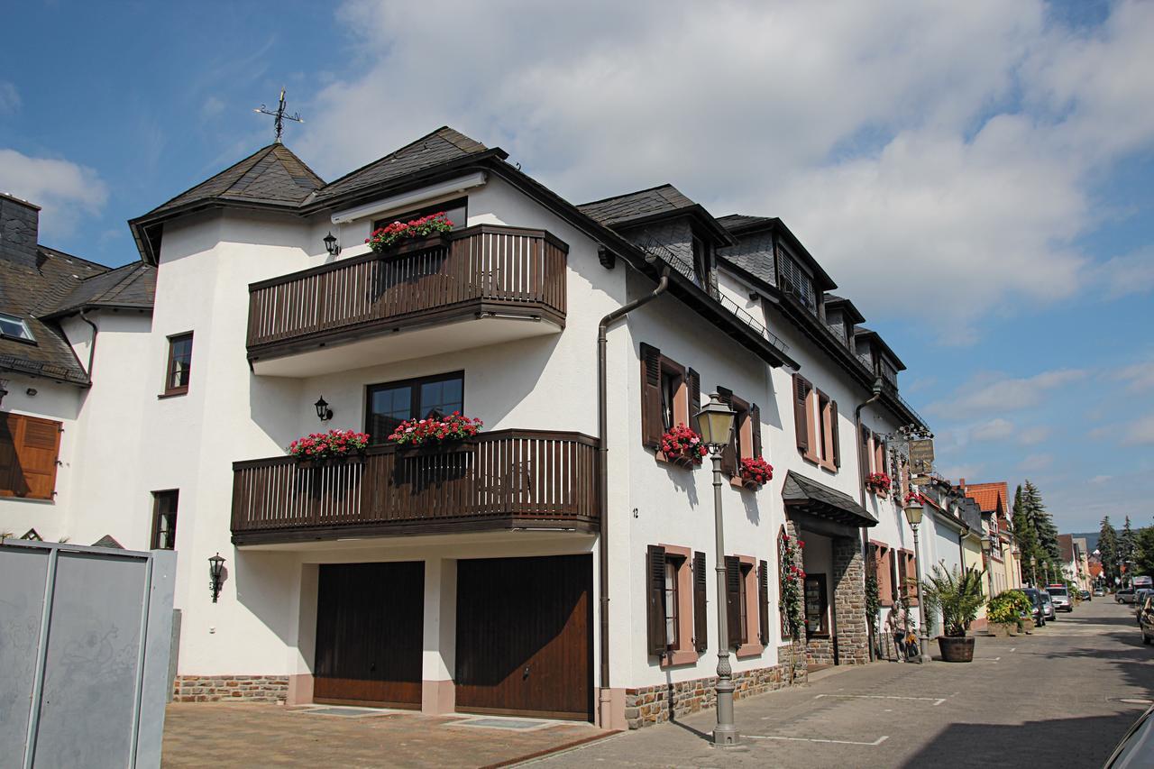 Weinhotel Offenstein Erben Eltville am Rhein Exterior foto